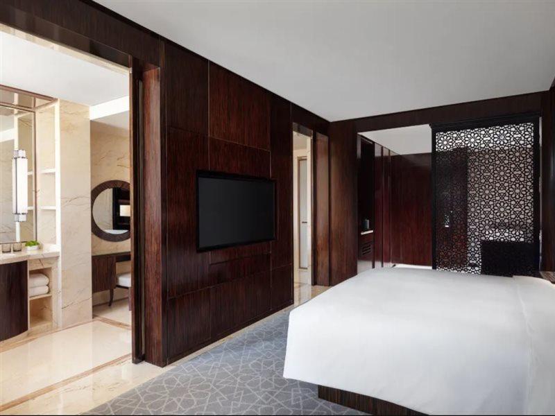 Jw Marriott Hotel Yinchuan Exterior photo